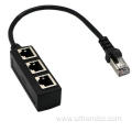 LAN Ethernet manufacture RJ45 Male to Female